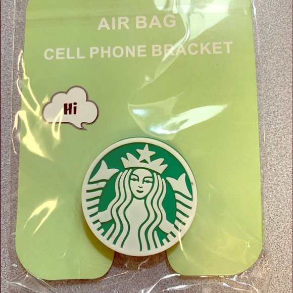 Accessories - Starbucks Pop Socket